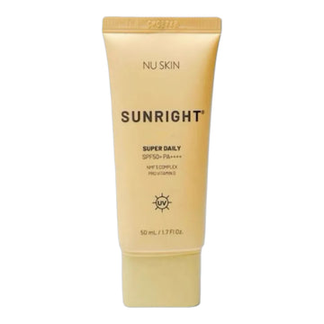 NuSkin SUNRIGHT SUPER DAILY 防曬乳液 SPF50+ 50ml Nuskin 如新