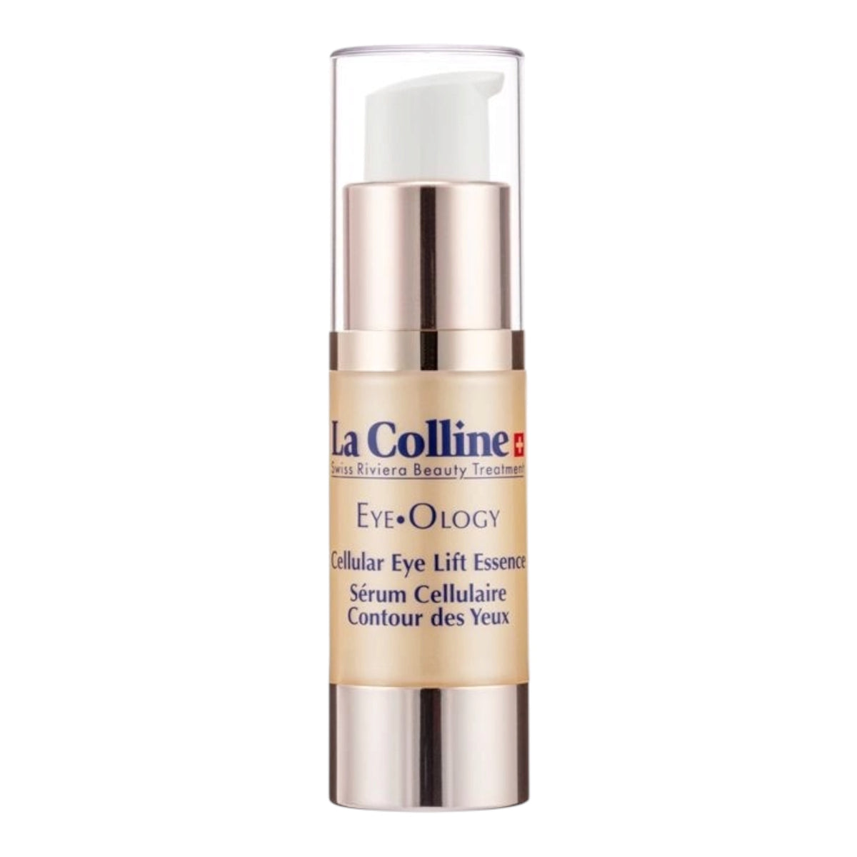 La Colline 活細胞眼部緊緻精華 15ml La Colline Eye Ology Cellular Eye Lift Essence 科麗妍