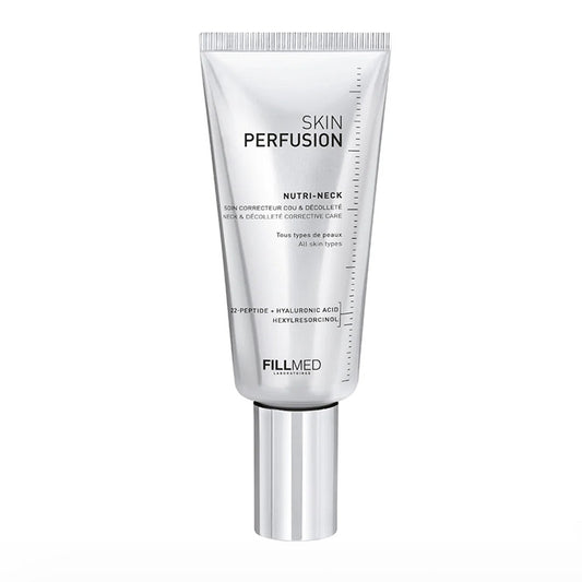 FILLMED Skin Perfusion 灌注系列中的 NUTRI-NECK 全效頸紋霜 60ml