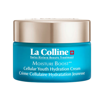 La Colline 活細胞水盈嫩肌保濕霜 50ml La Colline Moisture Boost++ Cellular Youth Hydration Cream 科麗妍