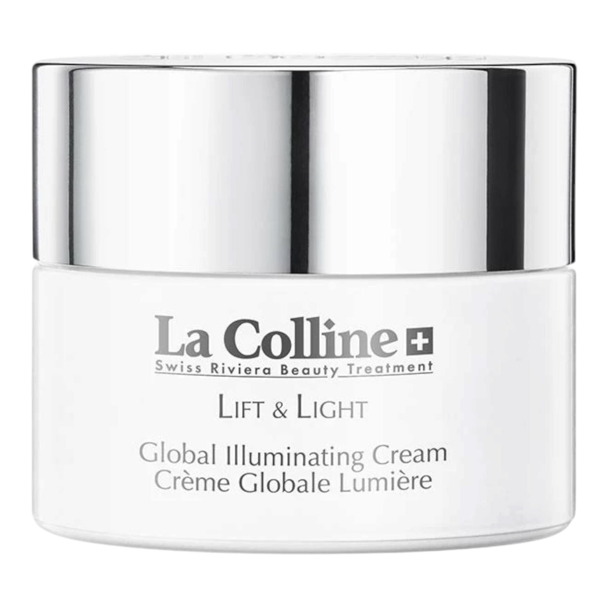 La Colline 全效亮膚緊緻霜 50ml La Colline Lift & Light Global Illuminating Cream 科麗妍