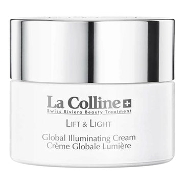 La Colline 全效亮膚緊緻霜 50ml La Colline Lift & Light Global Illuminating Cream 科麗妍