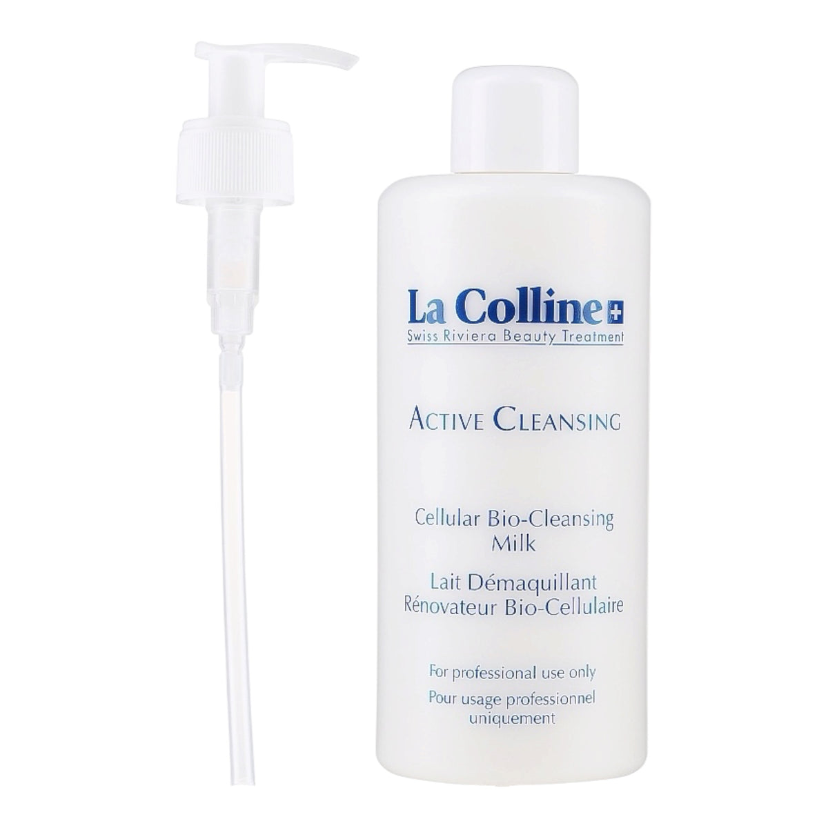 La Colline 活細胞生機潔面乳液 500ml La Colline Active Cleansing - Cellular Bio-Cleansing Milk 科麗妍