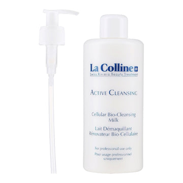 La Colline 活細胞生機潔面乳液 500ml La Colline Active Cleansing - Cellular Bio-Cleansing Milk 科麗妍
