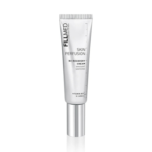 包順豐 法國 FILLMED b3修復乳 50ml Skin Perfusion 6HP-YOUTH CREAM B3-RECOVERY CREAM