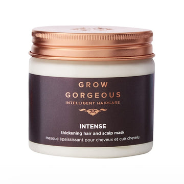 Grow Gorgeous Intense Thickening Hair and Scalp Mask  皇牌增厚髮絲及修護頭皮髮膜 200ml