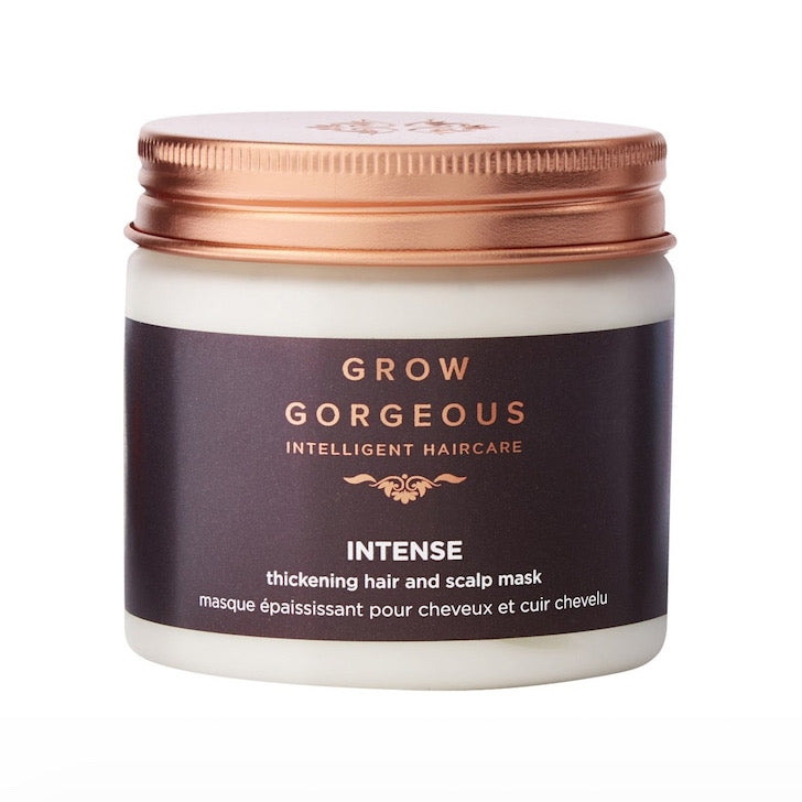 Grow Gorgeous Intense Thickening Hair and Scalp Mask  皇牌增厚髮絲及修護頭皮髮膜 200ml