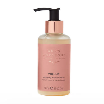 Grow Gorgeous Volume Bodifying Leave-in Serum 豐盈免洗護髮精華 150ml