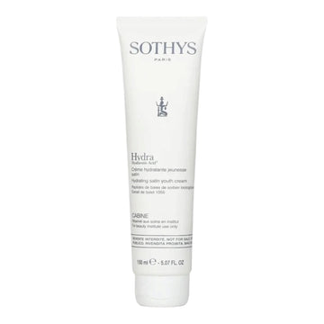 SOTHYS 4X超導保濕乳霜 75ml 胜肽水漾乳霜 / 四重補水面霜 清爽型 SOTHYS Hydra Hyaluronic Acid4 Hydrating satin youth cream