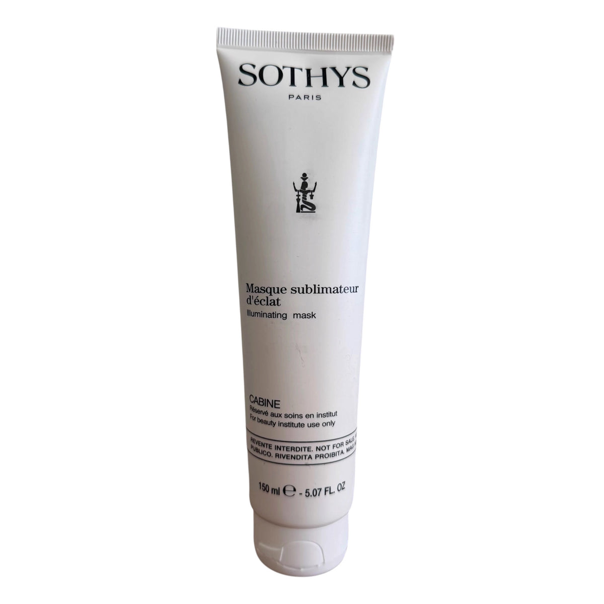 Sothys 勻亮鑽白亮采面膜 150ml Masque sublimateur d'éclat Illuminating mask
