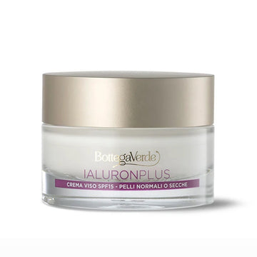 Bottega Verde Ialuronplus 玻尿酸抗皺緊緻臉霜 50ml