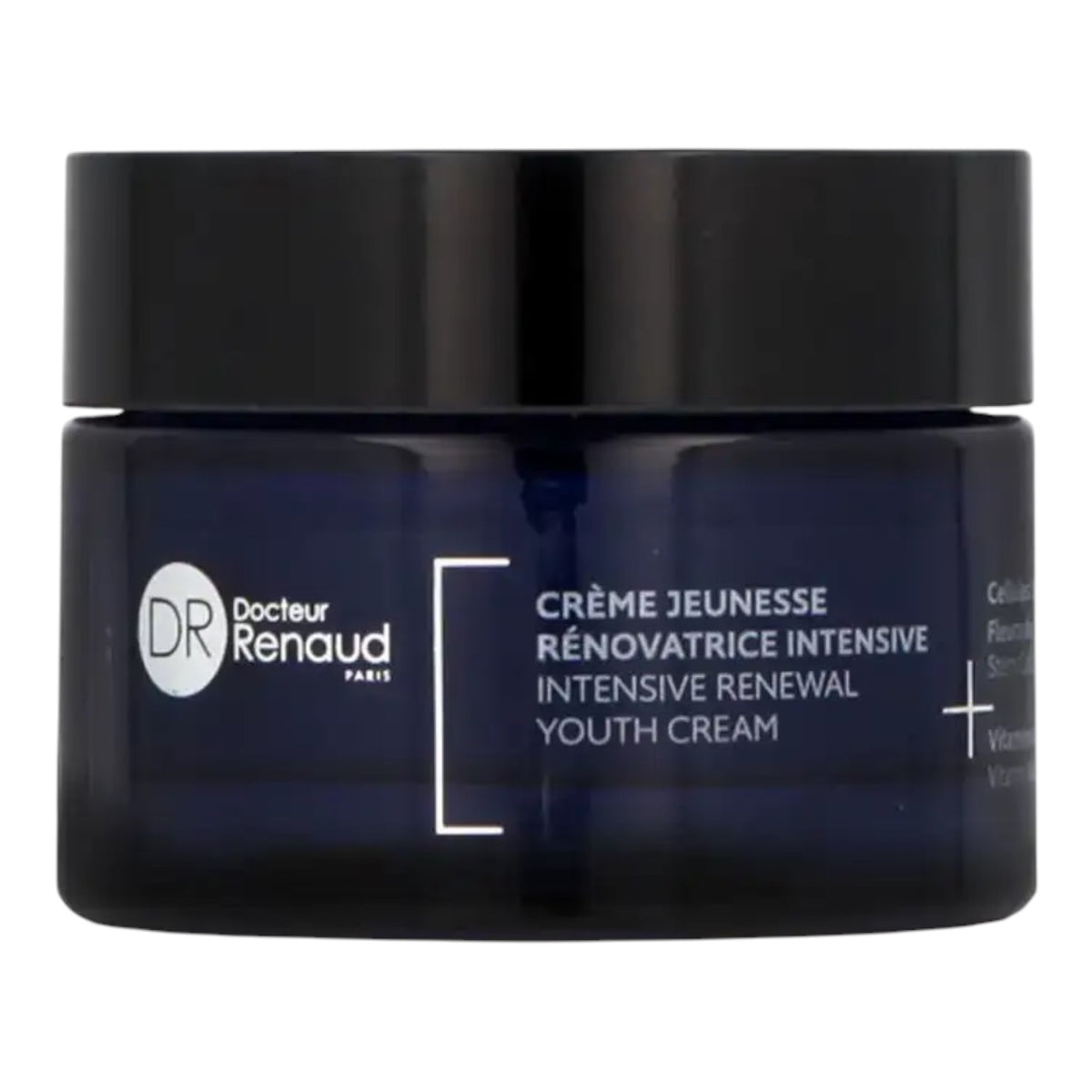 DR RENAUD 維A+維C高能協同雙抗面霜 50ml DR RENAUD Creme Jeunesse Renovatrice Intensive / Intensive Renewal Youth Cream 幹細胞再生鑽白霜 AC雙抗面霜