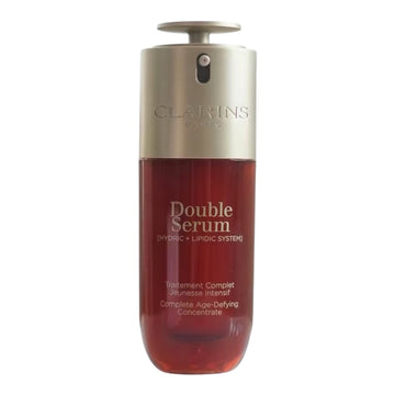 CLARINS 黃金雙激萃 賦活雙萃精華CLARINS Double Serum 30ml 第九代經典版