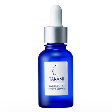 日本 TAKAMI 小藍瓶 角質養護精華肌底液30ml TAKAMI 03 skinpeel essence