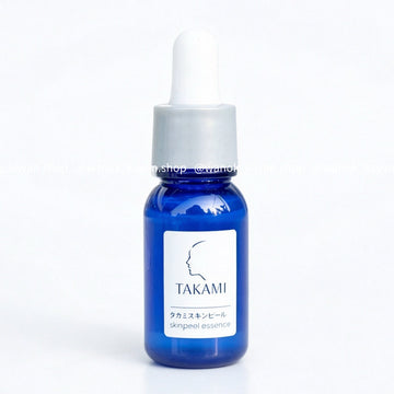 TAKAMI 小藍瓶 角質養護精華肌底液10ml TAKAMI 03 skinpeel essence