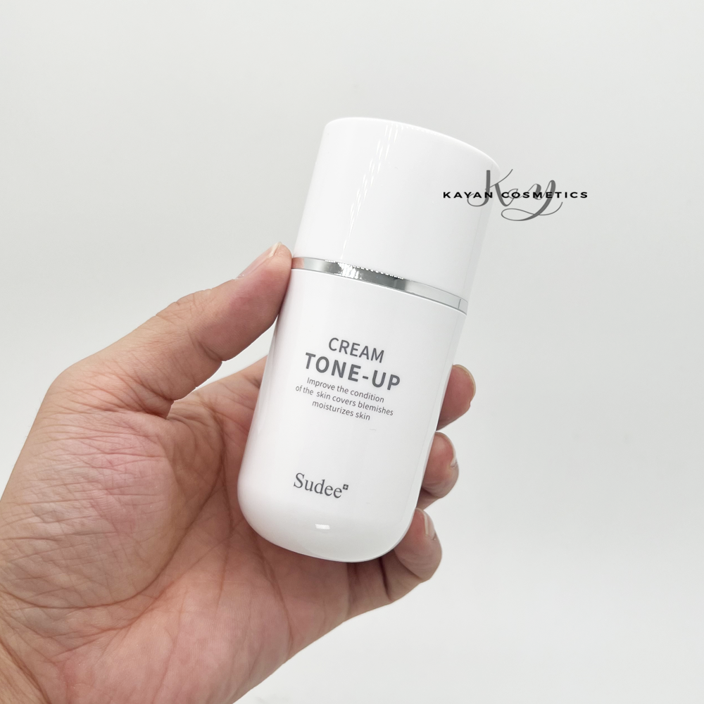 新版 Sudee 素玳水光素顏霜CREAM TONE-UP LUMINOUS GLOW PRO 50ml