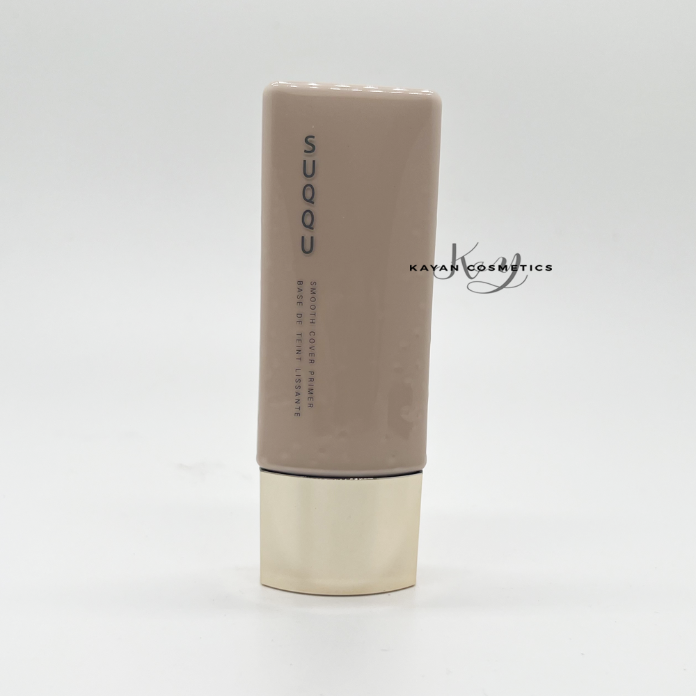 SUQQU 新晶採柔肌妝前乳隔離霜 SPF30 素顏光感 晶採極潤妝前乳 SMOOTH COVER PRIMER BASE DE TEINT LISSANTE 30ml