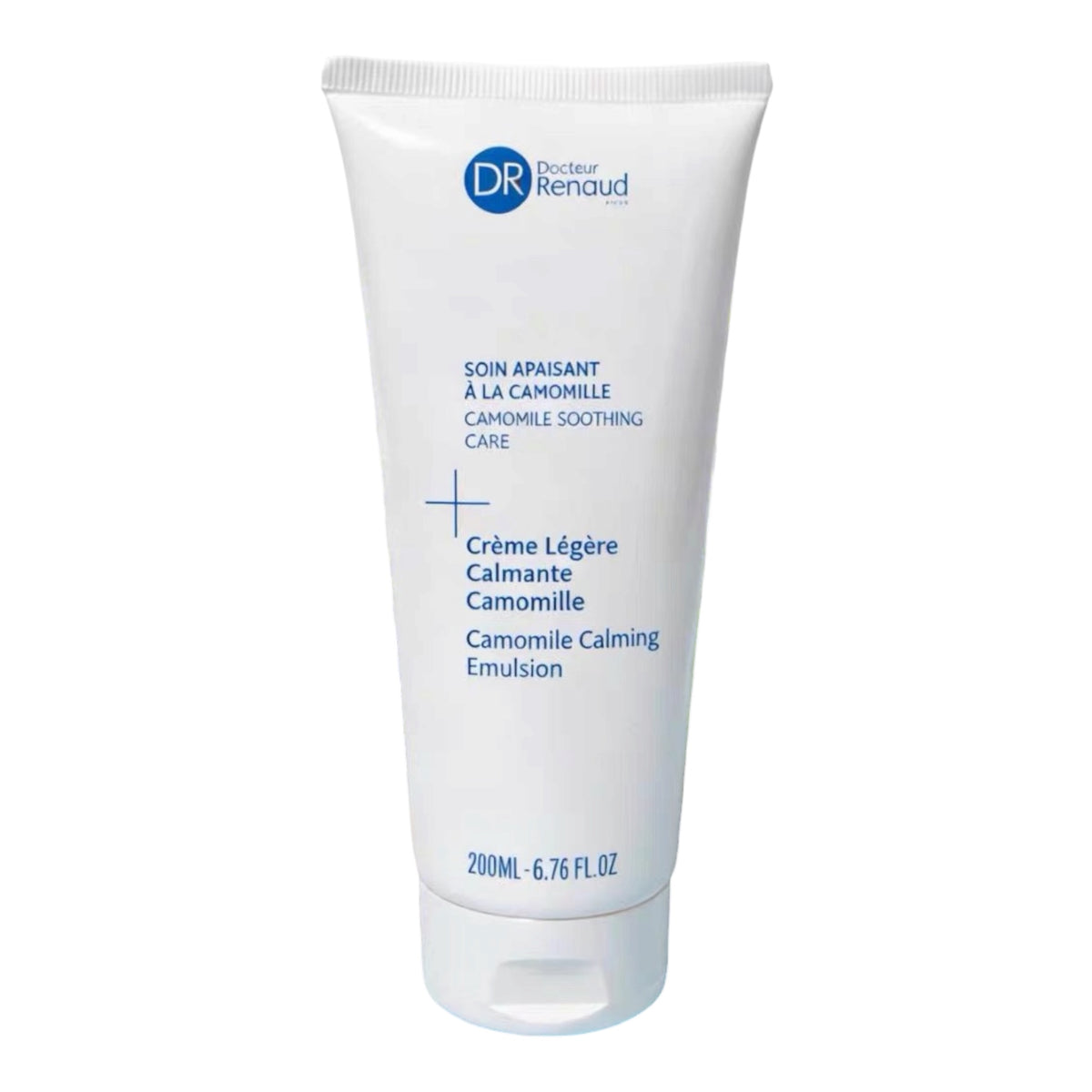 DR Docteur Renaud 甘菊水嫩抗敏霜 200ml Docteur Renaud Camomile Calming Emulsion 詩蘭 DR Renaud