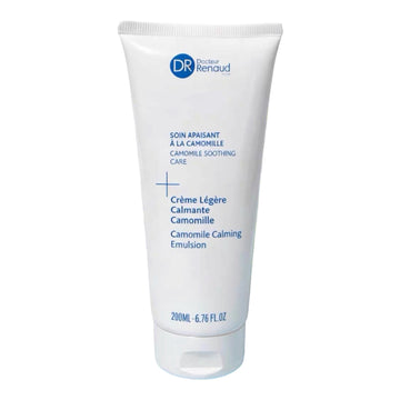 DR Docteur Renaud 甘菊水嫩抗敏霜 200ml Docteur Renaud Camomile Calming Emulsion 詩蘭 DR Renaud
