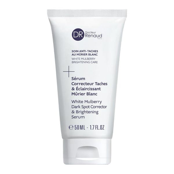 Dr Renaud 桑莓子白皙擊斑精華 50ml White Mulberry Dark Spots Corrector & Brightening Serum  DR Docteur Renaud 詩蘭