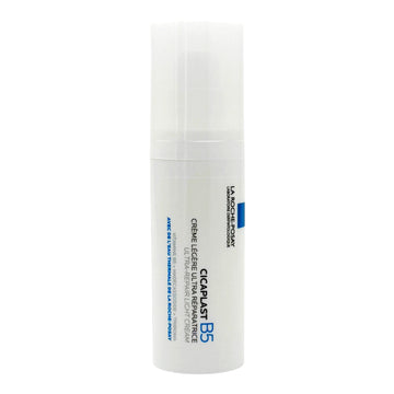 La Roche-Posay B5修復強韌乳霜 40ml La Roche-Posay Cicaplast B5 Ultra Repair Light Cream B5繃帶凝乳 清爽版 B5萬用霜 理膚泉 / 理膚寶水 / La Roche Posay