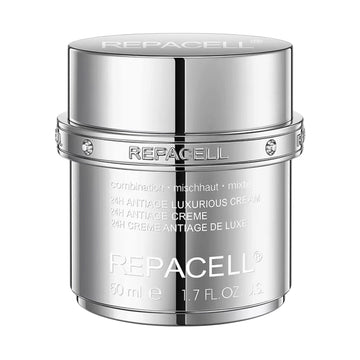 REPACELL 24H 肌源平衡抗皺奢華日夜面霜 50ml (混合肌專用款)REPACELL 24H Antiage Luxurious Cream（Combination）