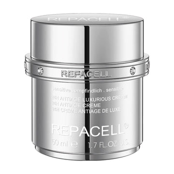 REPACELL 24H 肌源平衡抗皺奢華日夜面霜 50ml（敏感肌專用款）REPACELL 24H Antiage Luxurious Cream （Sensitive)