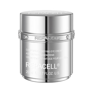 REPACELL 新升級 肌源緊緻細膩修護眼霜 20ml REPACELL Comfort Age-Defying Eye Cream 晶鑽眼霜 2.0 鑽石 2 代眼霜