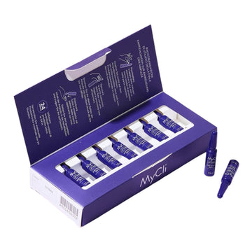 MyCli LIFTABLE 塑顏抗皺緊緻安瓶精華小紫彈 1.5mlx7 MyCli ANTI-GRAVITY LIFTABLE Anti-Wrinkle Serum