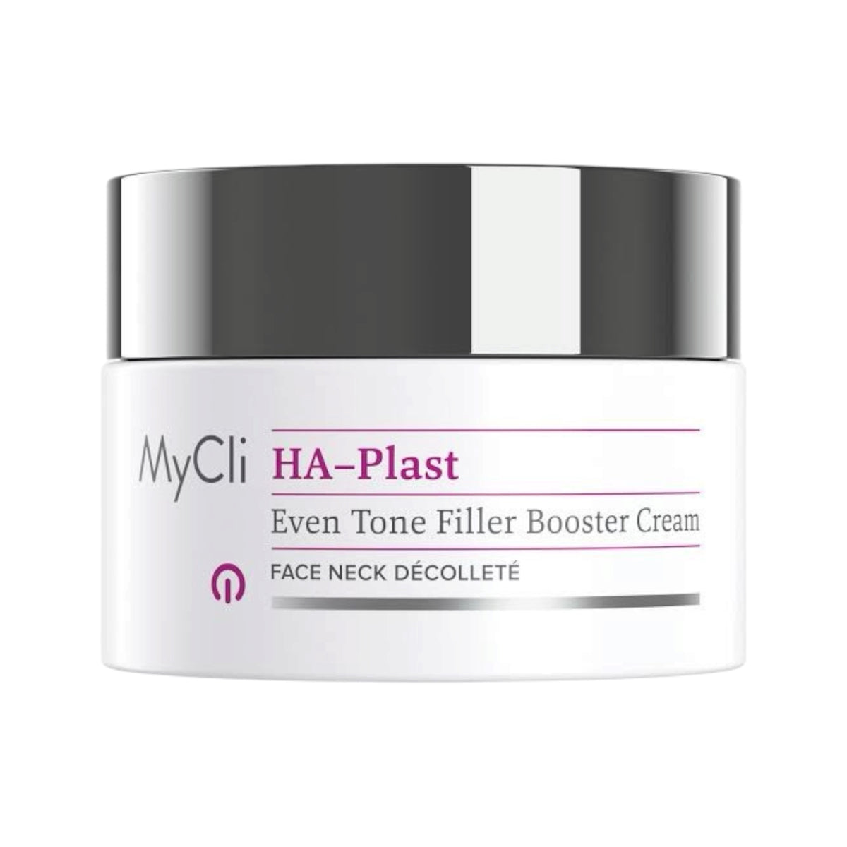MyCli HA-Plast 豐盈緊致面霜 50ml MyCli HA-Plast Pluriattivo 3 Even Tone Filler Booster Cream 反重力面霜 充盈緊緻肌底霜