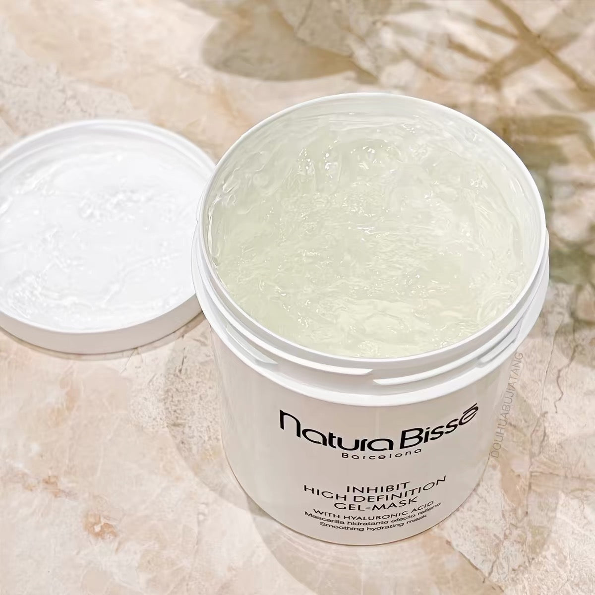 Natura Bisse 透明質酸立體緊緻抗皺保濕面膜 500ml Natura Bisse Inhibit High Definition Gel-Mask小胖瓶面膜 密集保濕啫喱面膜