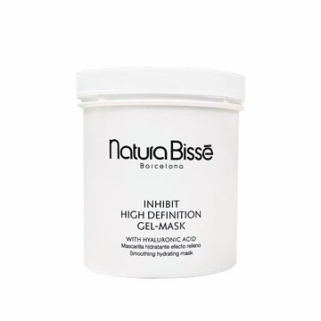 Natura Bisse 透明質酸立體緊緻抗皺保濕面膜 500ml Natura Bisse Inhibit High Definition Gel-Mask小胖瓶面膜 密集保濕啫喱面膜