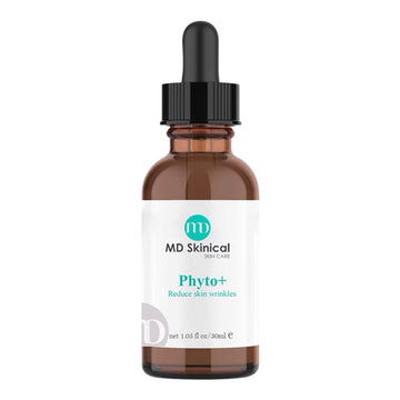 MD Skinical Phyto+ 鑽白透亮精華 30ml 色修加強版精華