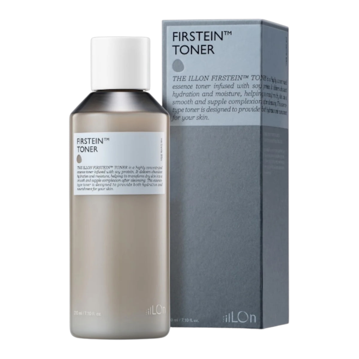 THE iLLON FIRSTEIN TONER 高保濕牛奶蛋白水 130ml