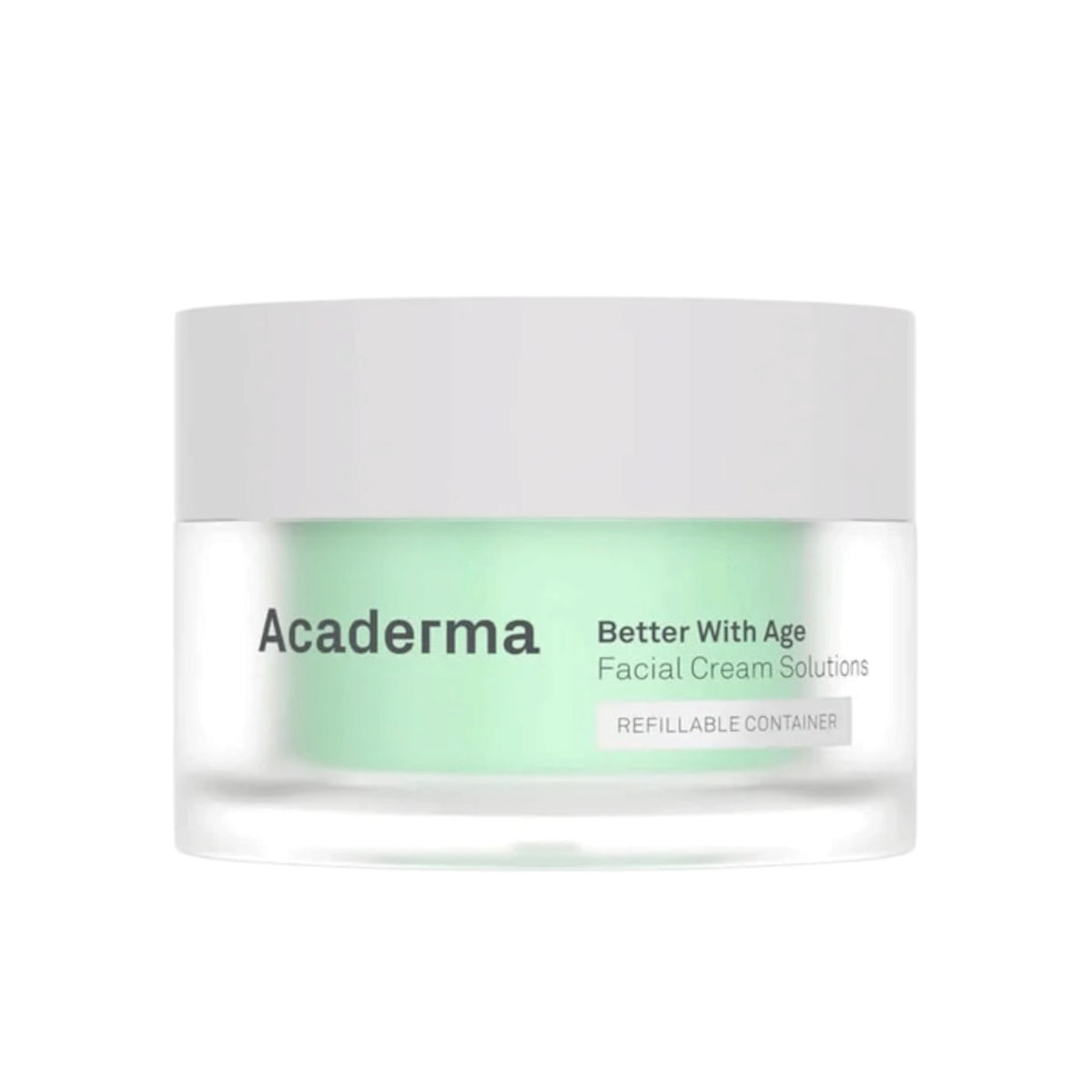 Acaderma 賦活 NAD+ 綠洲面霜 50ml Better With Age Revival Light Cream
