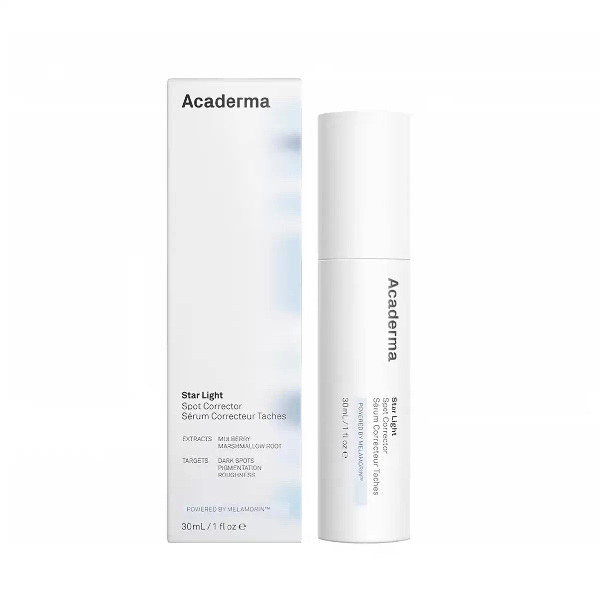 Acaderma 星光淡斑精華乳 30ml Acaderma Star Light Spot Corrector