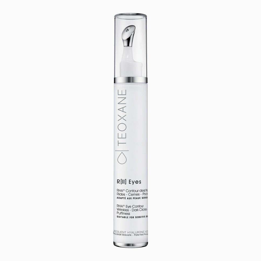 瑞士 teoxane R2 eye 第二代 凝時抗黑眼圈精華眼霜 15ml Teoxane R[II] EYES RHA ADVANCED EYE CONTOUR