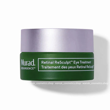 Murad Retinal ReSculpt  Eye Treatment 視黃醛塑顏煥夜眼霜 A 醛眼部提升精華 15ml