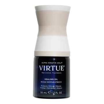 Virtue Healing Oil 50ml 輕盈髮力撫紋油 角蛋白護髮精油