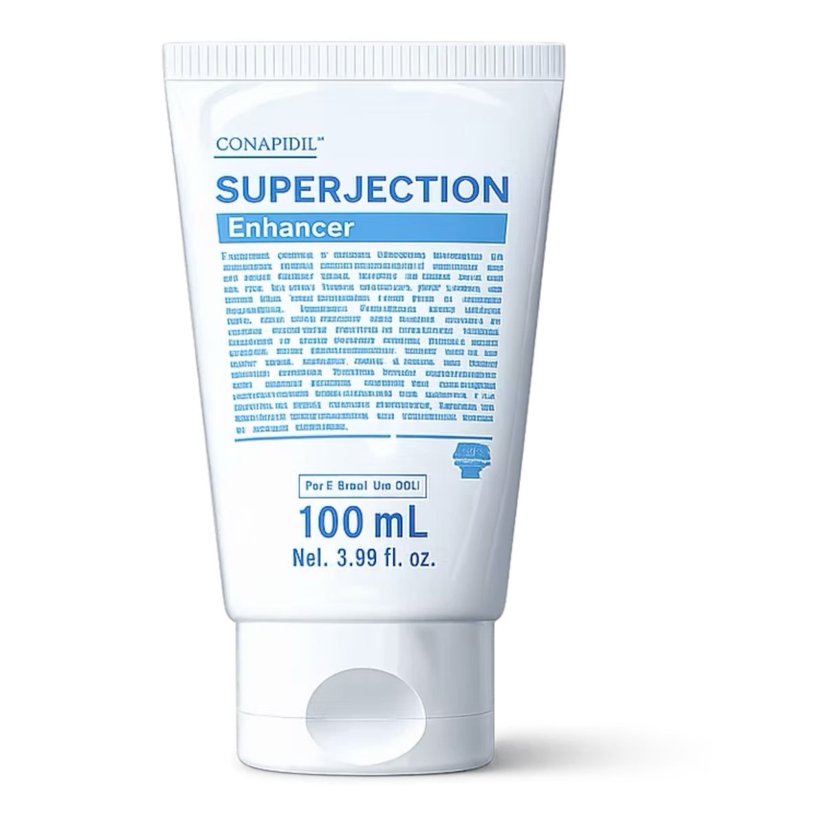 CONAPIDIL 補水修護凝膠 100mL CONAPIDIL SUPERJECTION Enhancer 大藍水光凝膠 大藍膠