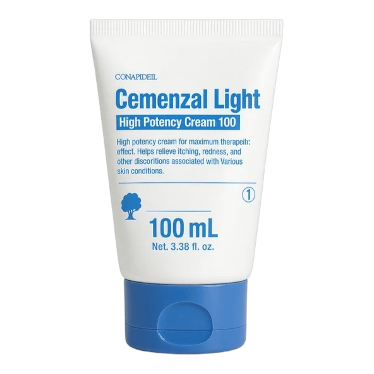 CONAPIDIL 3.0 升級版 大藍面霜 輕盈版童顏霜 100ml Cemenzal Light High Potency Cream 100