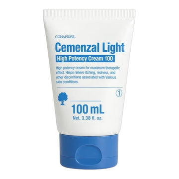 CONAPIDIL 3.0 升級版 大藍面霜 輕盈版童顏霜 100ml Cemenzal Light High Potency Cream 100