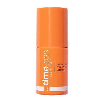 Timeless Skin Care 10% 維C煥白複合精華30ml 10% Vitamin C + E Ferulic Acid Serum 20% 維他命C精華