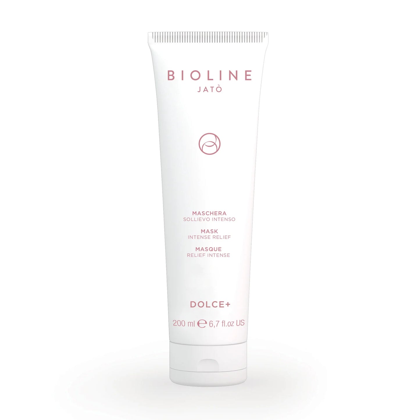 意大利 BIOLINE JATO 原生舒缓滋养面膜200ml DOLCE+  MASCHERA SOLLIEVO INTENSO MASK INTENSE RELIEF MASQUE RELIEF INTENSE