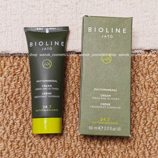 Bioline Jato 24.7 Naturalbalance 自然平衡礦物活水面霜 60ml Phytomineral Cream