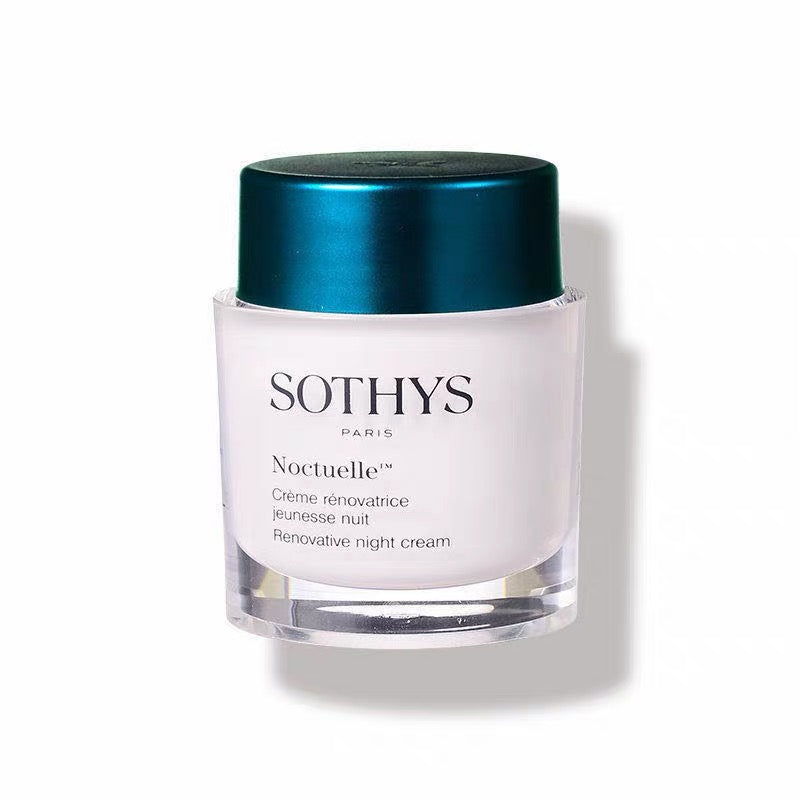 Sothys Noctuelle 逆齡修復晚霜 50ml Renovative Night Cream