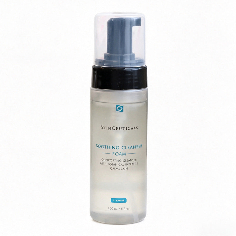 SkinCeuticals 舒緩潔面泡沫 Soothing Cleanser Foam 150ml