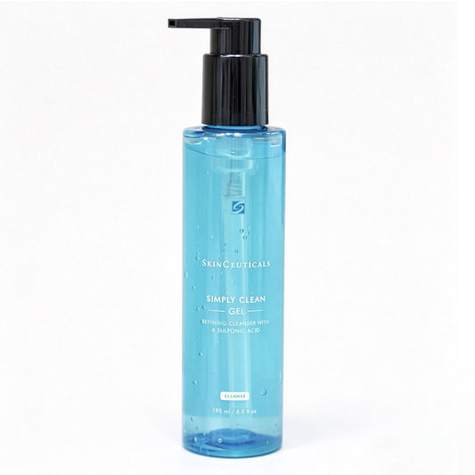 SkinCeuticals Simply Clean Gel 修麗可清爽潔面啫喱195ml