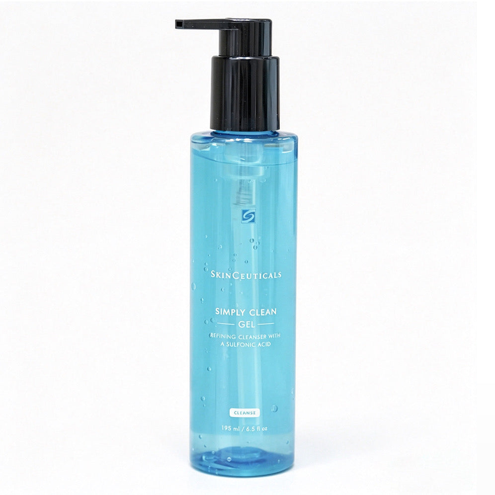 SkinCeuticals Simply Clean Gel 清爽潔面啫喱195ml