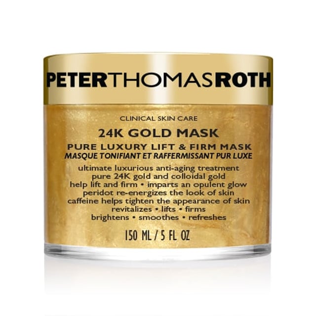 Peter Thomas Roth 24K黃金提升緊緻面膜 150ml 24K Gold Mask Pure Luxury Lift & Firm